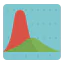 Graph ícono 64x64