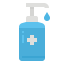 Hand sanitizer ícono 64x64