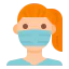 Mask ícono 64x64