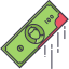 Blood money icon 64x64