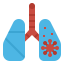Virus ícono 64x64