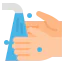 Wash your hands ícono 64x64