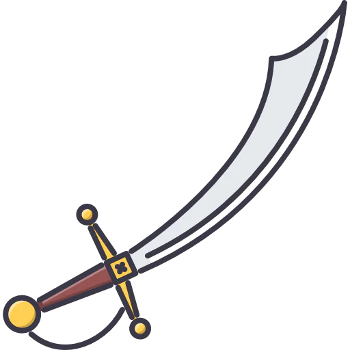 Saber icon