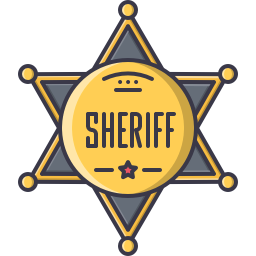 Sheriff icon