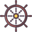 Rudder icon 64x64