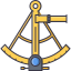 Sextant icon 64x64