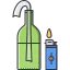 Molotov cocktail icon 64x64