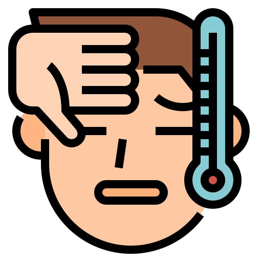 Fever icon