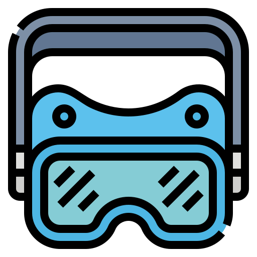 Goggle icon