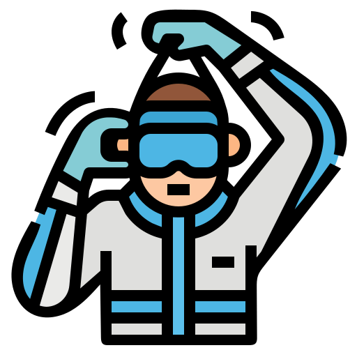 Goggle 图标