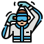 Goggle 图标 64x64