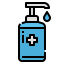 Hand sanitizer 图标 64x64