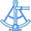 Sextant icon 64x64