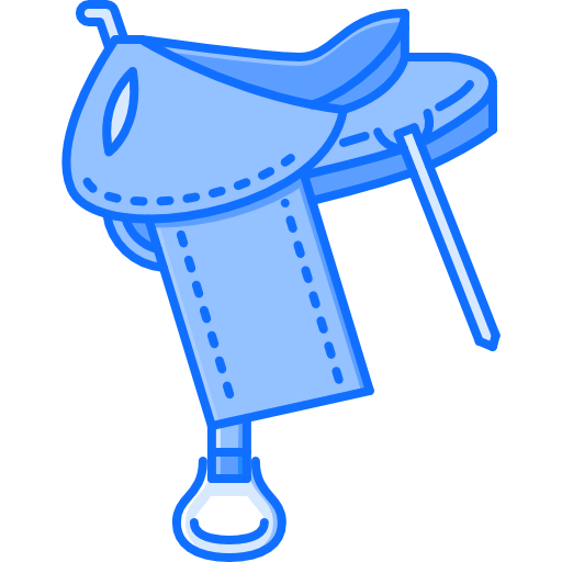 Saddle icon