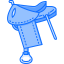Saddle icon 64x64