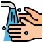 Wash your hands 图标 64x64