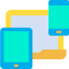 Responsive ícone 64x64