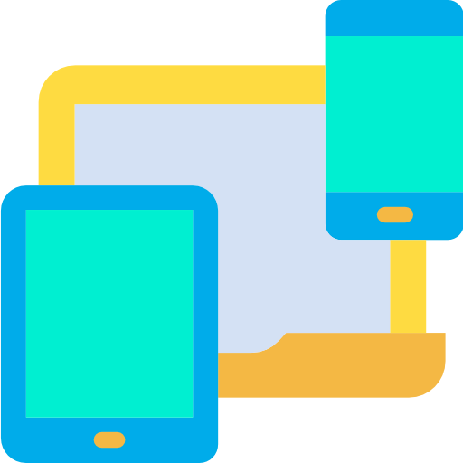 Responsive アイコン