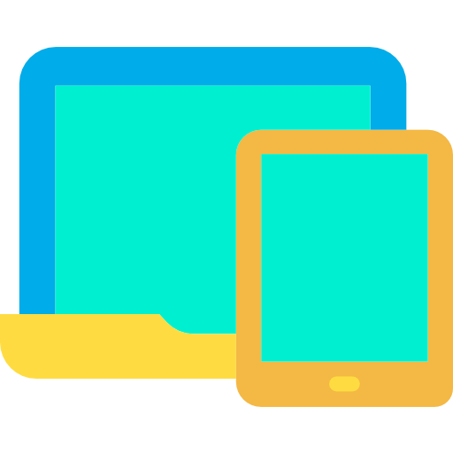 Responsive icon