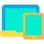 Responsive ícone 64x64