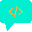 Chat ícone 64x64