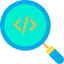 Coding ícone 64x64