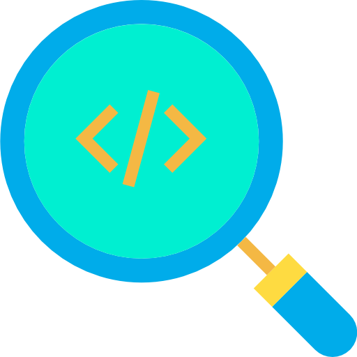 Coding Ikona
