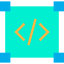 Coding ícone 64x64