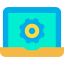 Laptop ícone 64x64