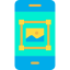 Smartphone ícone 64x64