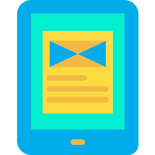 Tablet icon
