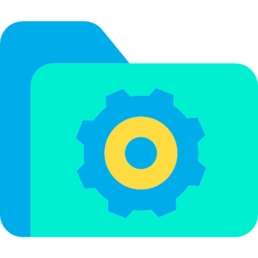 Folder icon