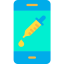Smartphone Ikona 64x64