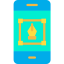 Smartphone Ikona 64x64