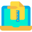 Laptop Ikona 64x64