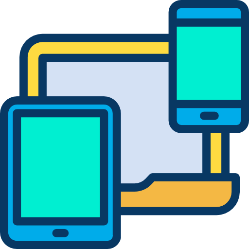 Responsive icon