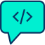 Chat ícone 64x64