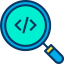 Coding ícone 64x64