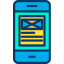 Smartphone ícone 64x64
