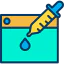 Dropper ícone 64x64