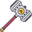 Hammer icon 64x64