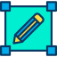 Pencil ícone 64x64