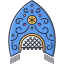 Kokoshnik icon 64x64