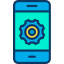 Smartphone ícone 64x64