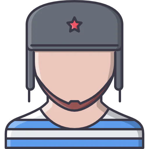 Russian icon