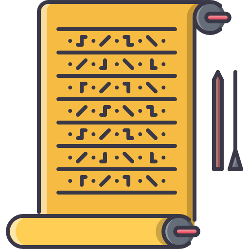 Hieroglyph icon