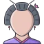 Geisha icon 64x64