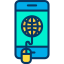 Smartphone Ikona 64x64
