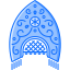 Kokoshnik 상 64x64