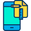 Smartphone Ikona 64x64